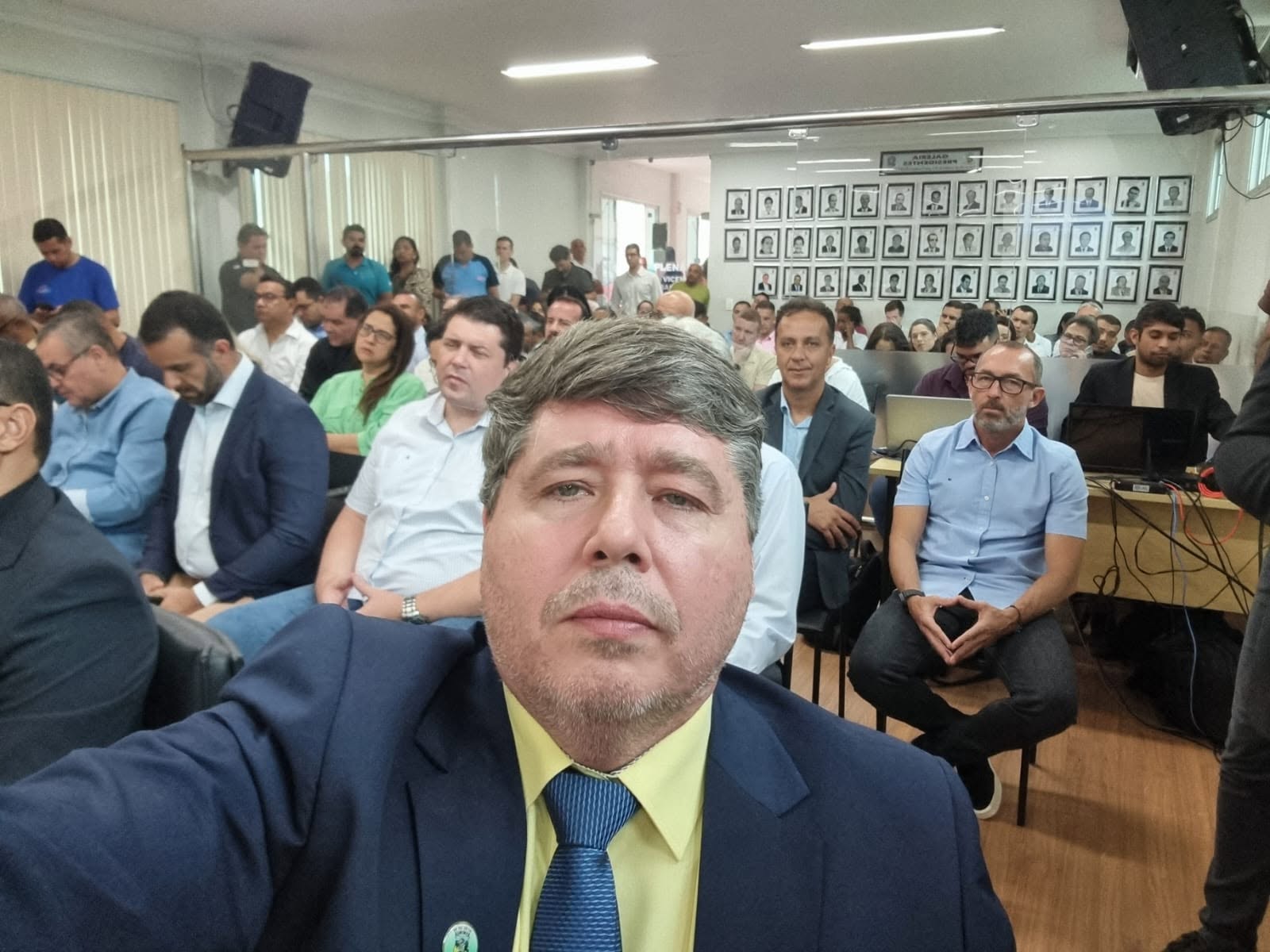 Sérgio Camilo no bairro