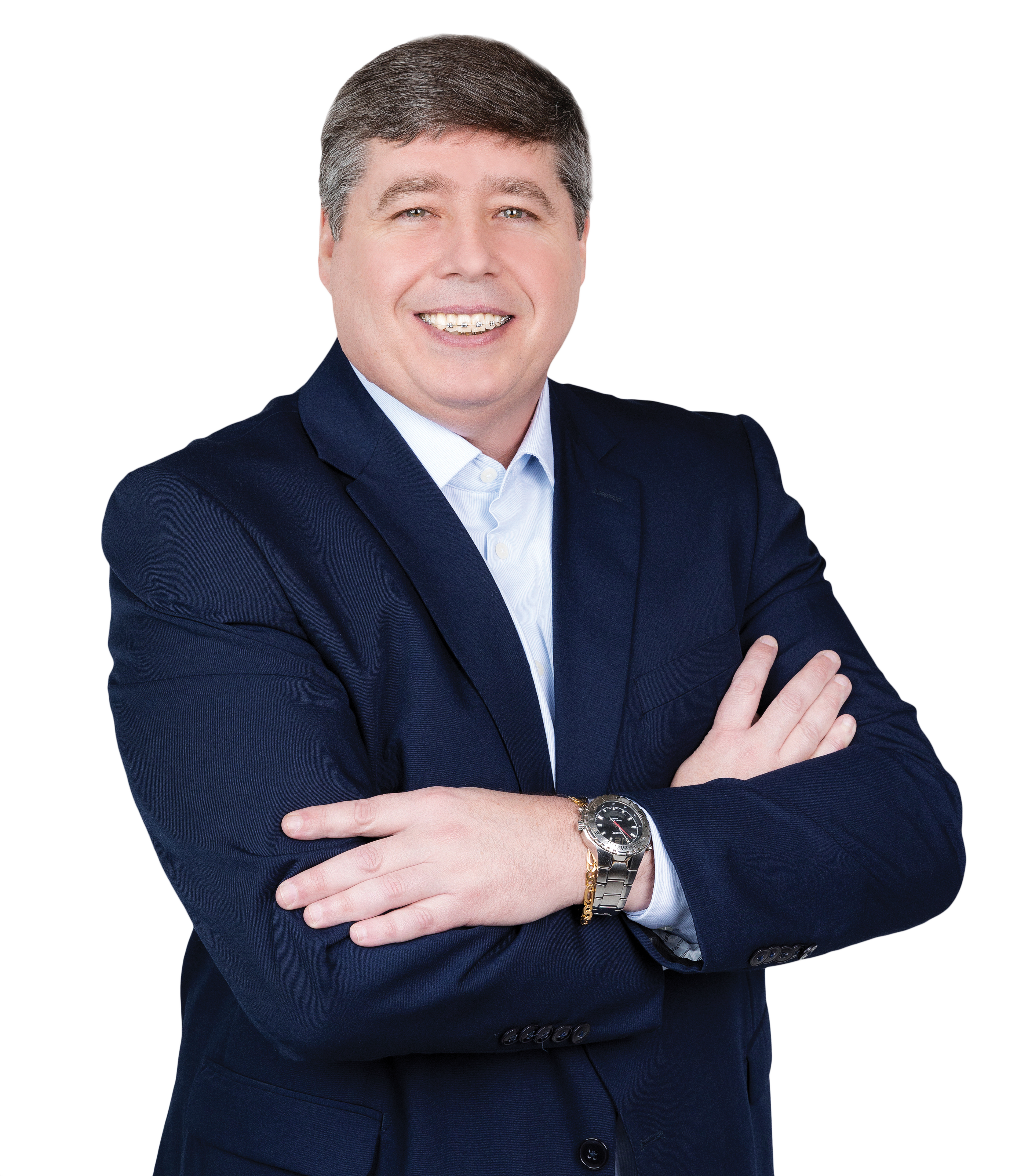 Vereador Sérgio Camilo