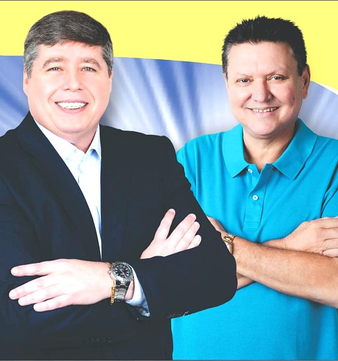 Sérgio Camilo reassume mandato