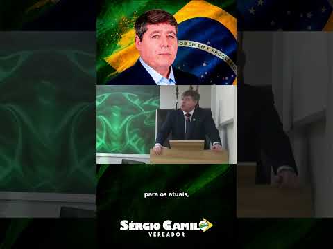 Vereador Sérgio Camilo denuncia favorecimento na CMC